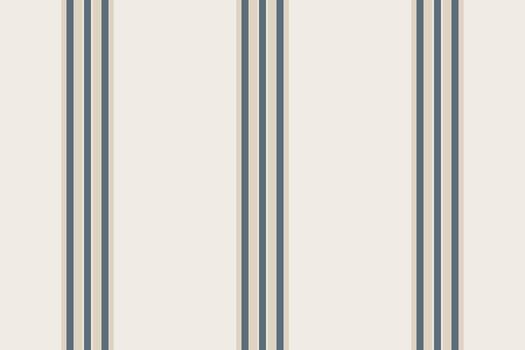 Classic striped background with soft neutral tones. Vertical lines create a simple, clean and versatile design. Perfect for adding subtle visual interest to projects. vector