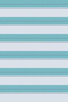 beriódico sin costura raya líneas, mexicano tela vertical . teometrico textil modelo antecedentes textura en blanco y cian colores. vector