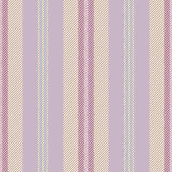 60s seamless textile , soft texture lines background. Detailed pattern stripe vertical fabric in pastel and light colors. vector