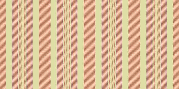 paquete textura patrón, pasatiempo antecedentes textil líneas. pedazo vertical sin costura tela raya en ligero y rojo colores. vector
