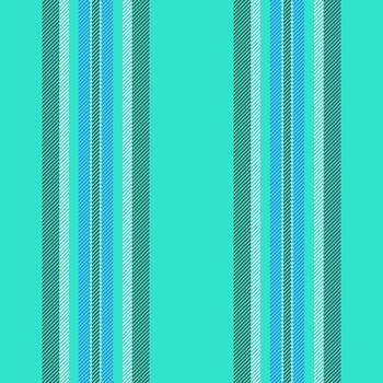Irim pattern textile vertical, tough background stripe. Solk seamless fabric texture lines in teal and pastel colors. vector