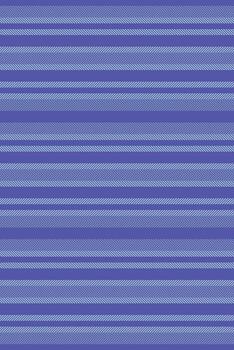 Vample seamless texture background, craft lines pattern vertical. Magazine stripe textile fabric in blue and light colors. vector