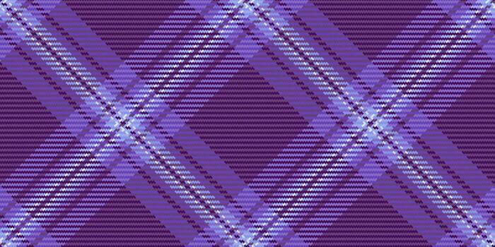resumen púrpura y lavanda diagonal tartán modelo. Perfecto para textil diseño, sitio web antecedentes, o Moda proyectos esta sin costura textura evoca un sensación de sofisticación y calma. vector