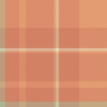 calentar tartán modelo con intersectando líneas, creando un clásico, texturizado superficie. ideal para antecedentes, textiles, diseños requiriendo profundidad y estilo. vector