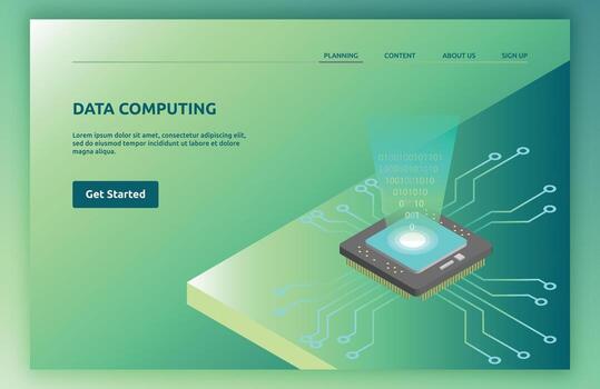 Microprocessor with data flow visualization vector