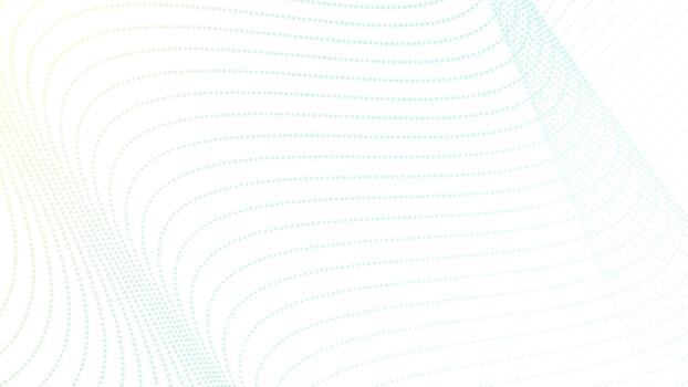 Abstract Gradient Particles Dotted Wave Background vector