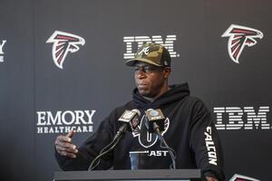 Atlanta Falcons Training Camp