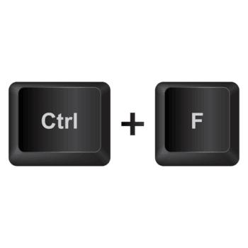 ctrl e f,ilustração teclado botão em Sombrio cor e transparente fundo png