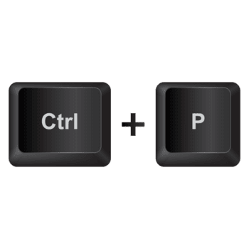 ctrl e p,ilustração teclado botão em Sombrio cor e transparente fundo png