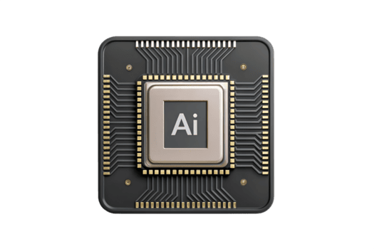 Advanced Artificial Intelligence Microchip Technology Integrated Circuit Computer Processor png