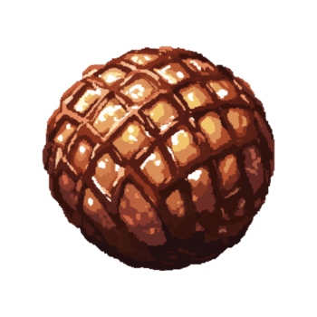 texturerad sfär med geometrisk mönster. abstrakt design och digital konst begrepp isolerat på transparent bakgrund png