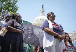 John R. Lewis Voting Rights Advancement Act