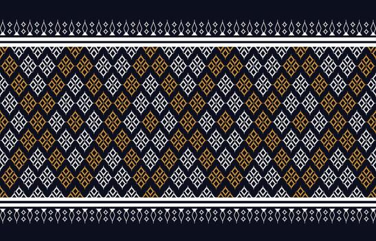 Zigzag fabric pattern background for wallpaper and fabric design vector