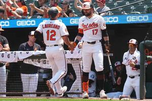 Game One-Toronto Blue Jays at Baltimore Orioles