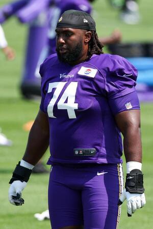 Minnesota Vikings Training Camp