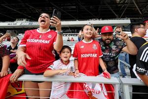 Leagues Cup-Columbus Crew at Toluca