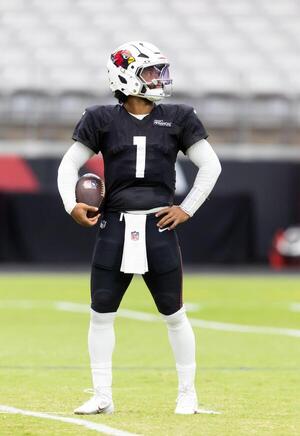Arizona Cardinals Training Camp