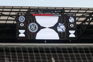 Leagues Cup-Puebla at New York City FC