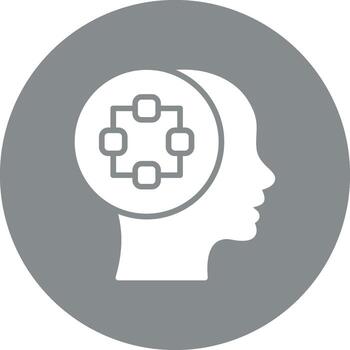 Structure Handcrafted UI Symbol vector