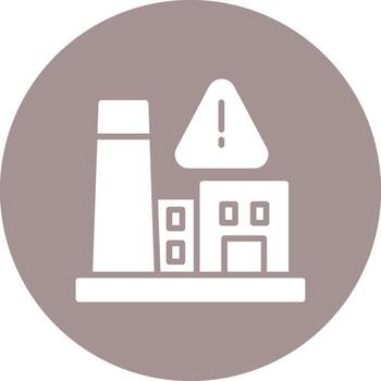 fábrica codificado ui símbolo vector