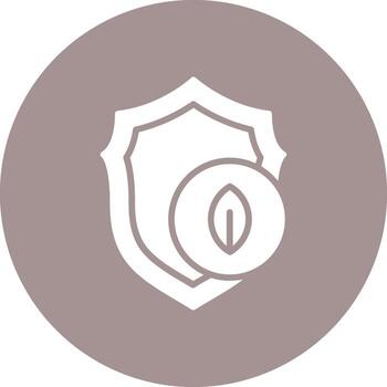 proteger sensible aplicación forma vector