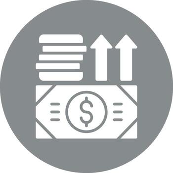 fondo codificado ui símbolo vector