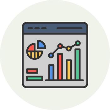 profético gráfico 3d interfaz forma formar vector
