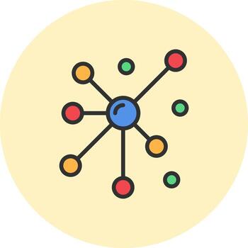 Node Smooth App Visual Element vector