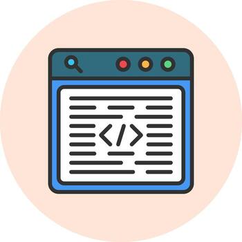 programación idioma mínimo Arte ui objeto vector