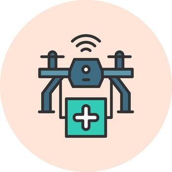 zumbido codificado usuario interfaz símbolo vector