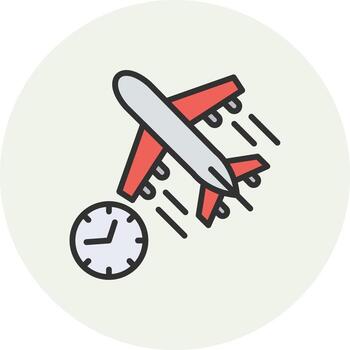 Delayed Clean Frame UI Object vector