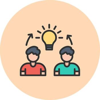 Collaboration Sharp Edge Visual Object vector