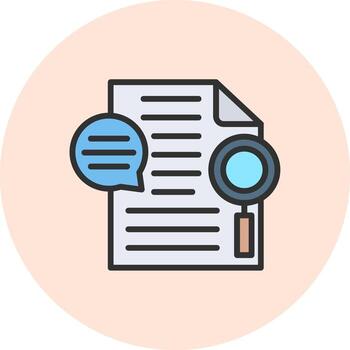 Review Coded User Interface Symbol vector