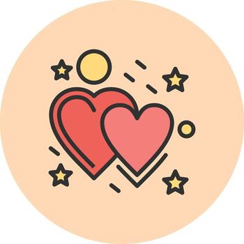 Sincerity App-Based Interface Graphic Element vector