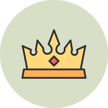 corona codificado usuario interfaz símbolo vector