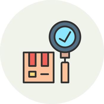 Search Wireframe App Interface Design vector