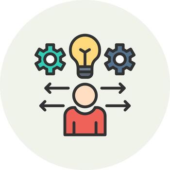 Miscellaneous Flat UI Shape Design vector