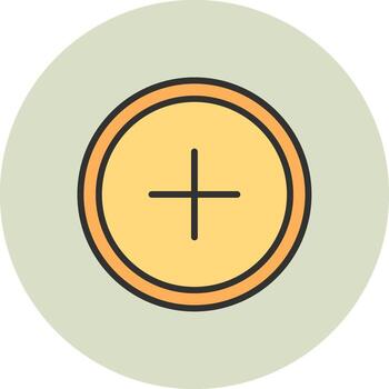 añadir usuario interfaz Insignia vector