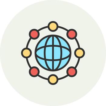 Unity App-Focused Design Concept vector