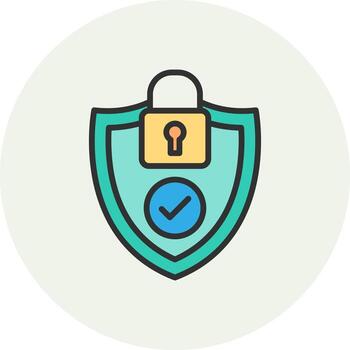 Privacy Minimal User Interface Element vector