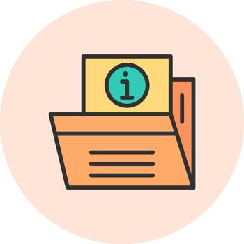 Folder 3D Interface Shape Form vector