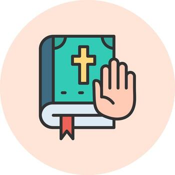 Oath Creative Sketch UI Element vector