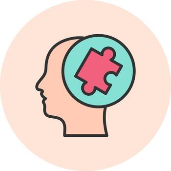 Solution Interactive UI Symbol vector