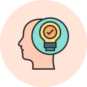 Have an Idea Clean Frame UI Object vector