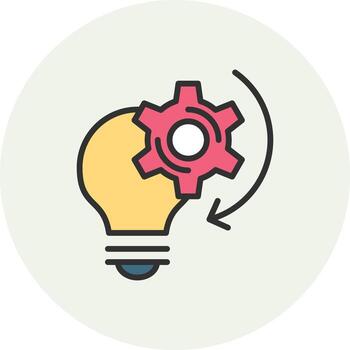 desarrollo geométrico aplicación interfaz marca vector