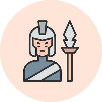 Ares Minimal User Interface Element vector