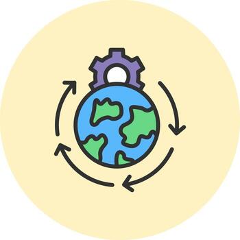 Process Clean Sketch Design Form vector