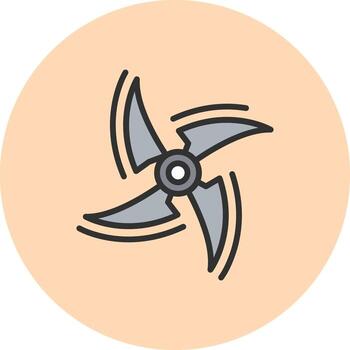 Weapon User-Friendly Drawing Element vector