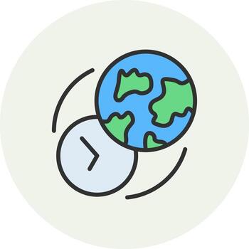 Time Sharp Edge Visual Object vector