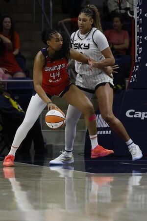 Chicago Sky at Washington Mystics
